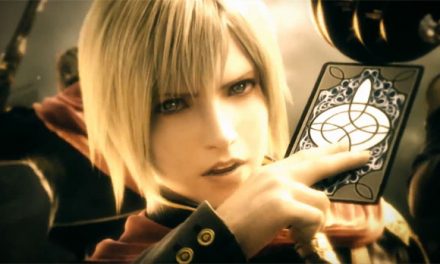 Trailer de lanzamiento de Final Fantasy Type-0 HD