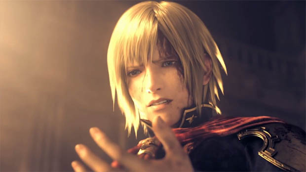 Aquí les tenemos un nuevo trailer de Final Fantasy Type-0 HD