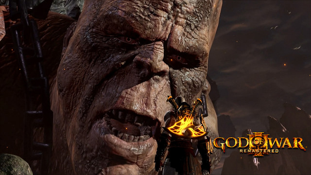 Una versión remasterizada de God of War III llegará al PS4