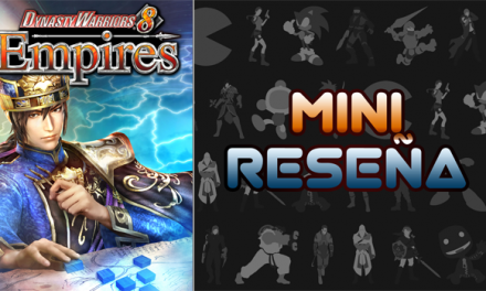 Mini-Reseña Dynasty Warriors 8: Empires