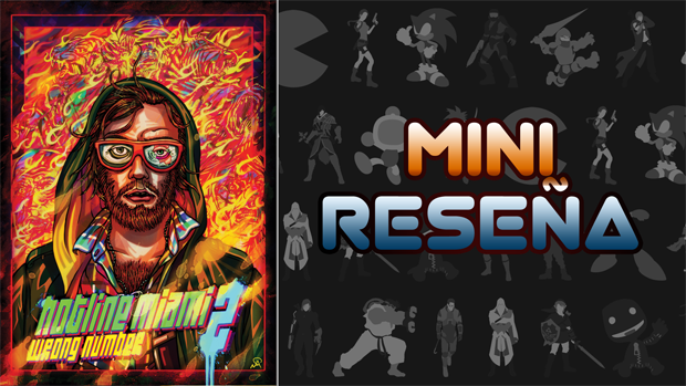Mini-Reseña Hotline Miami 2: Wrong Number