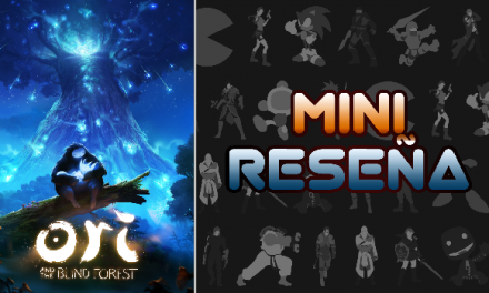 Mini-Reseña Ori and the Blind Forest