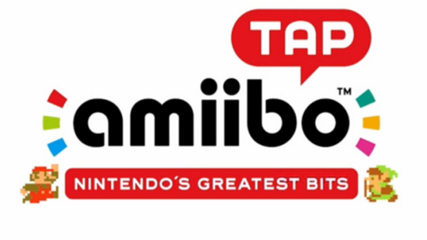 Amiibo-Tap