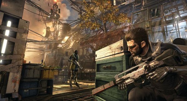 Deus Ex: Mankind Divided es anunciado oficialmente