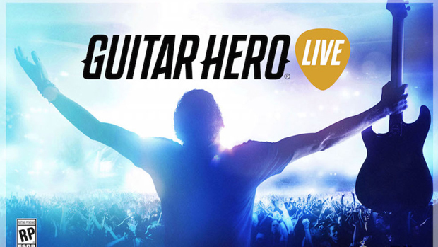 Guitar Hero Live es una realidad