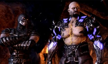 Trailer de lanzamiento de Mortal Kombat X