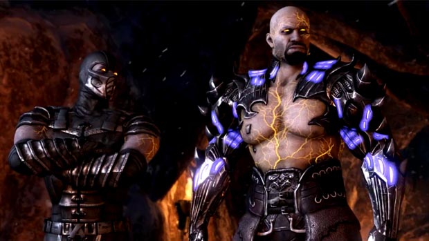 Trailer de lanzamiento de Mortal Kombat X