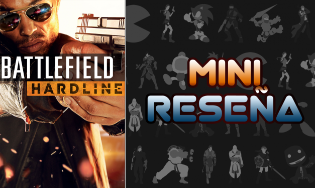 Mini-Reseña Battlefield Hardline
