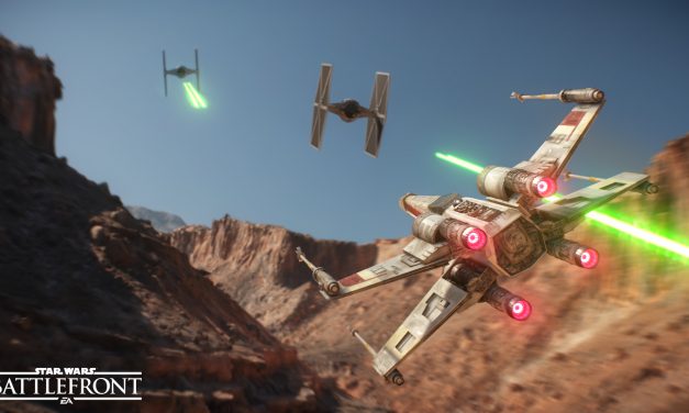 La vida después del Podcast: Episodio 174, Star Wars Battlefront