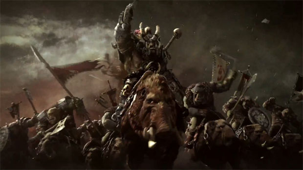 Creative Assembly confirma Total War: Warhammer para PC