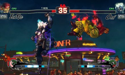 Nuevos detalles sobre Ultra Street Fighter IV en PS4