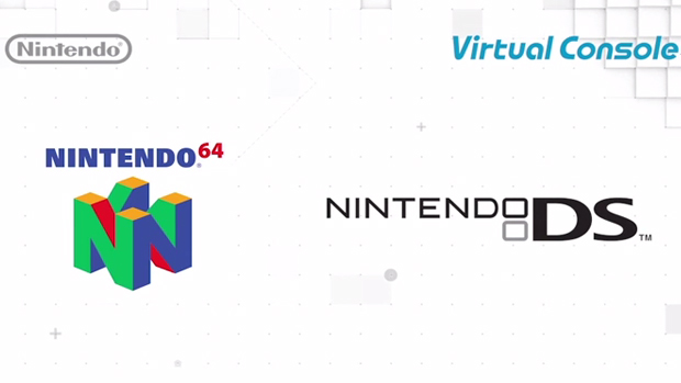 El N64 y el DS llegan al Wii U