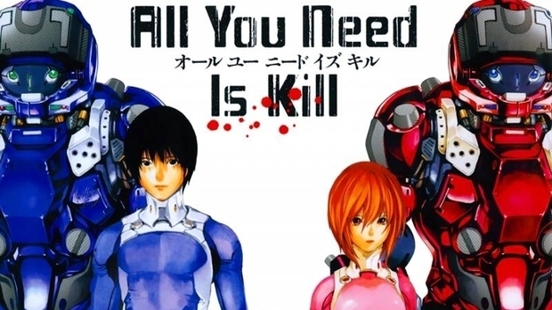 Cómics 52: All You Need is Kill