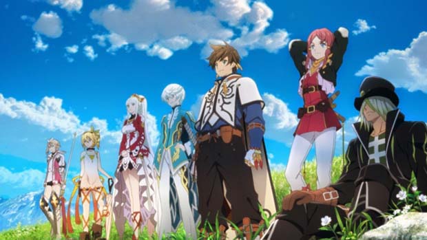 Nuevo trailer de Tales of Zestiria además de algunos detalles de su lanzamiento