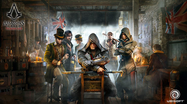 Assassin’s Creed Syndicate llegará en octubre