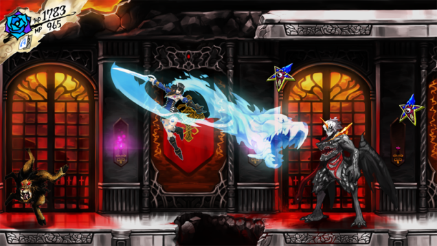 El sucesor de Castlevania se aproxima y se llama Bloodstained: Ritual of the Night