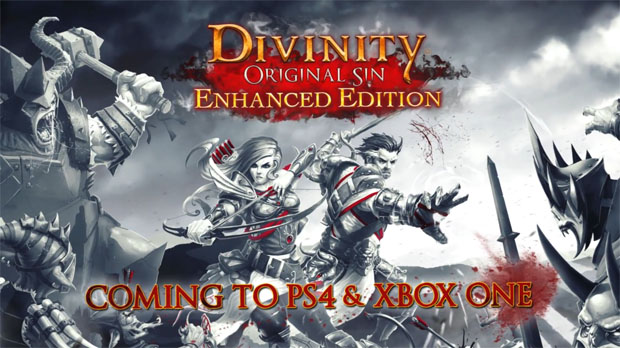 Divinity: Original Sin llegará al PS4 y Xbox One