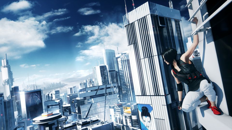 EA proyecta que el nuevo Mirror’s Edge estará disponible a principios del 2016