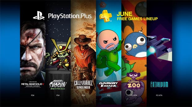 Lista de juegos disponibles para PlayStation Plus en junio