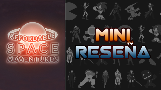 Mini-Reseña Affordable Space Adventures