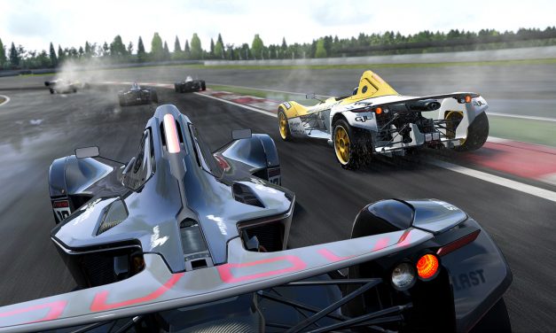 Trailer de lanzamiento de Project CARS