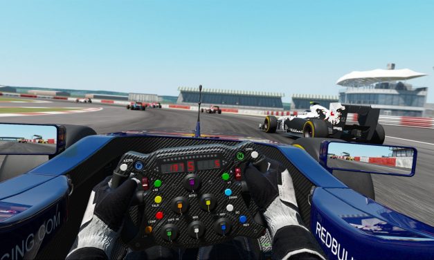 Slightly Mad Studios está teniendo problemas para traer Project CARS al Wii U