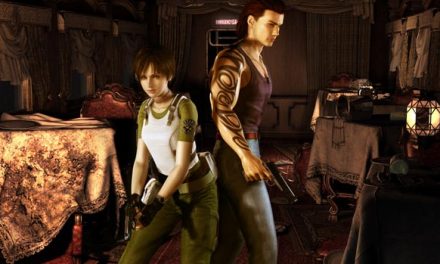 Capcom anuncia Resident Evil 0 Remaster