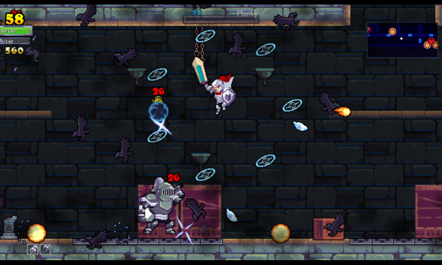 Rogue Legacy ya tiene fecha de salida en el Xbox One