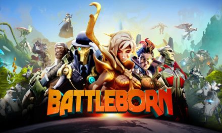Nuevo trailer e información sobre Battleborn