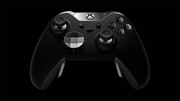 Nuevo control Elite para Xbox One