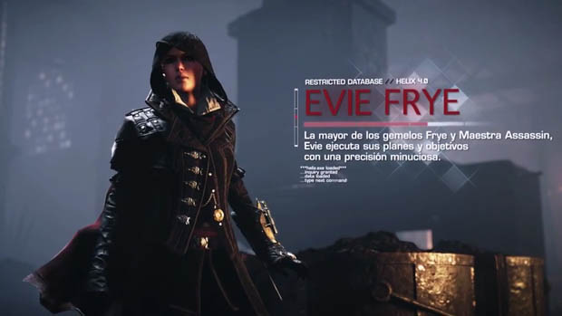 Vean a Evie Frye en acción en este nuevo trailer de Assassin’s Creed Syndicate