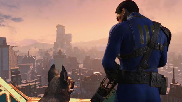 Tenemos Gameplay de Fallout 4… ¡El cual estará disponible este año!
