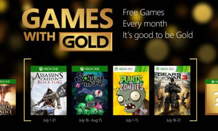 Estos son los juegos que estarán disponibles en Xbox Live Games with Gold en el mes de julio