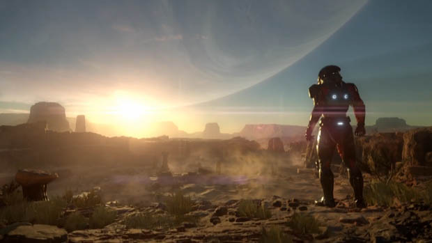 EA anuncia Mass Effect: Andromeda, el cual llegará a finales del 2016