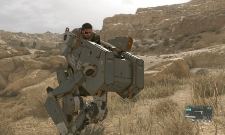 Cuarenta minutos de nuevo gameplay de Metal Gear Solid V: The Phantom Pain