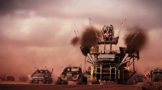 Disfruten del nuevo trailer de Mad Max