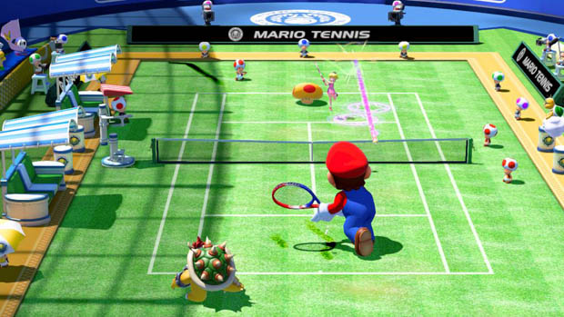 Mario Tennis Ultra Smash para Wii U