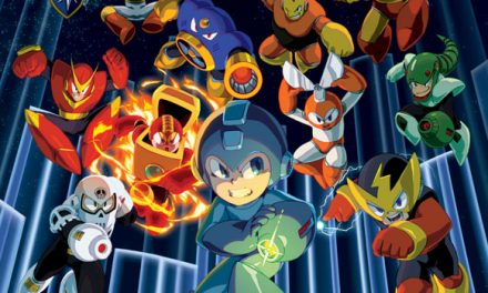 Capcom anuncia Mega Man Legacy Collection