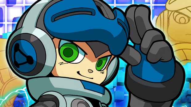 Nuevo video con gameplay de Mighty No. 9
