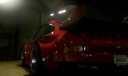 Disfruten de este trailer del nuevo Need for Speed