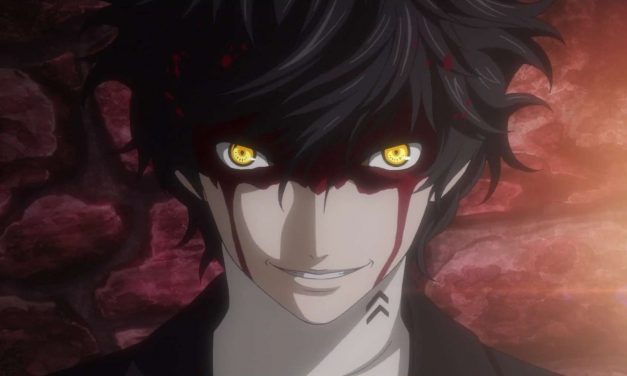 Se filtra el nuevo trailer de Persona 5