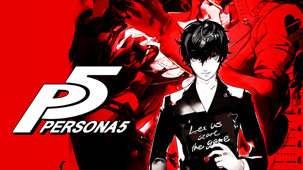 Persona 5 estará disponible en Norteamérica este año