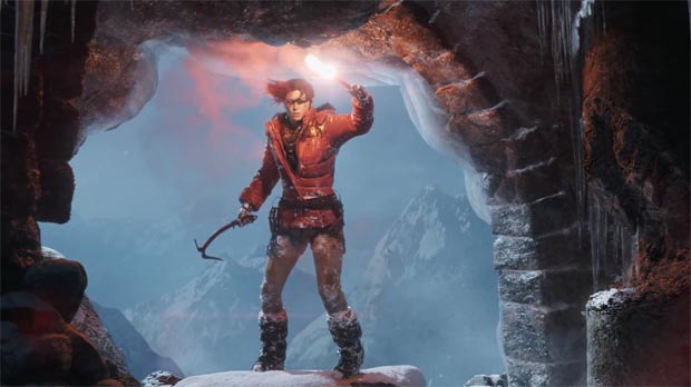 Échenle un vistazo a este nuevo trailer de Rise of the Tomb Raider