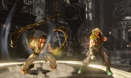 Primeros detalles concretos sobre el sistema de combate de Street Fighter V