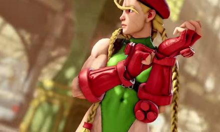 Cammy y Birdie llegan a Street Fighter V