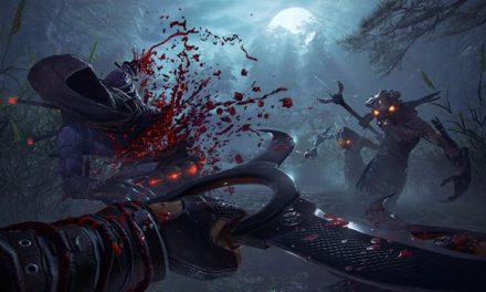 Shadow Warrior 2 anunciado para el PS4, Xbox One y la PC
