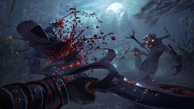 Shadow Warrior 2 anunciado para el PS4, Xbox One y la PC