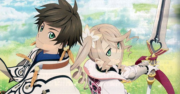 Confirmadas las versiones de PS4 y PC de Tales of Zestiria para occidente