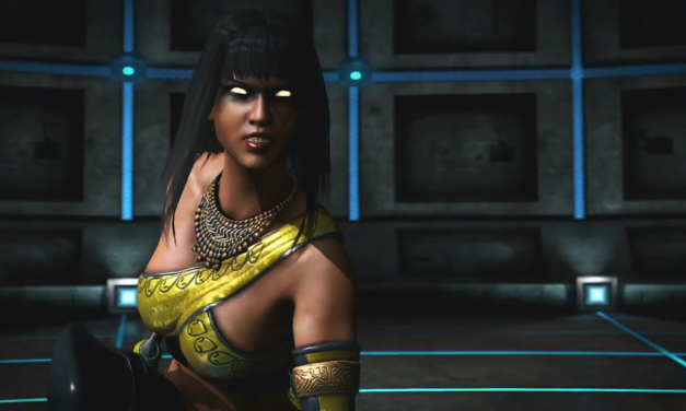 Hoy llega Tanya a Mortal Kombat X