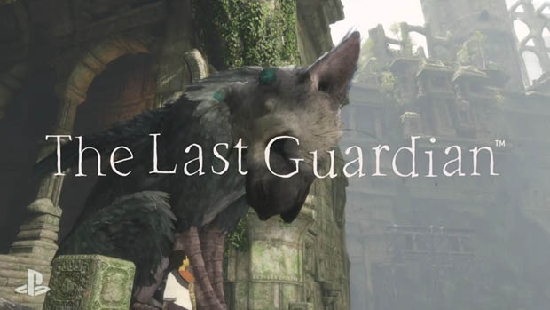 The Last Guardian está de regreso